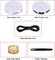 Jewelry Repair & Making Kit – Pliers, Beading Wire, Necklace Cord & 450+ Accessories for DIY Jewelry and Beading